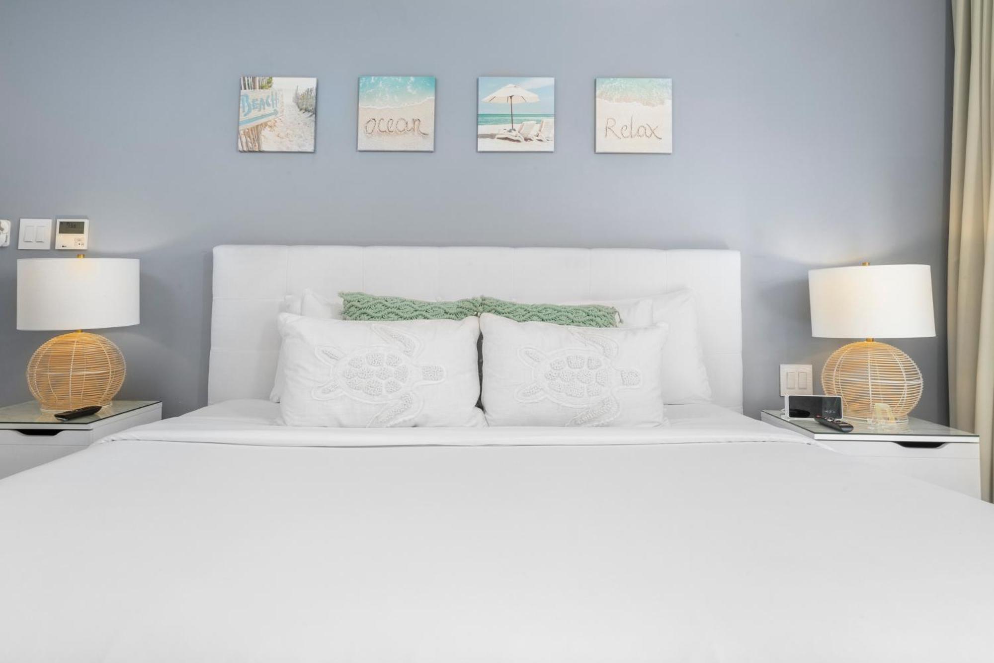 O Condominium Beachfront Residences, By Bocobay Aruba Palm Beach Pokoj fotografie