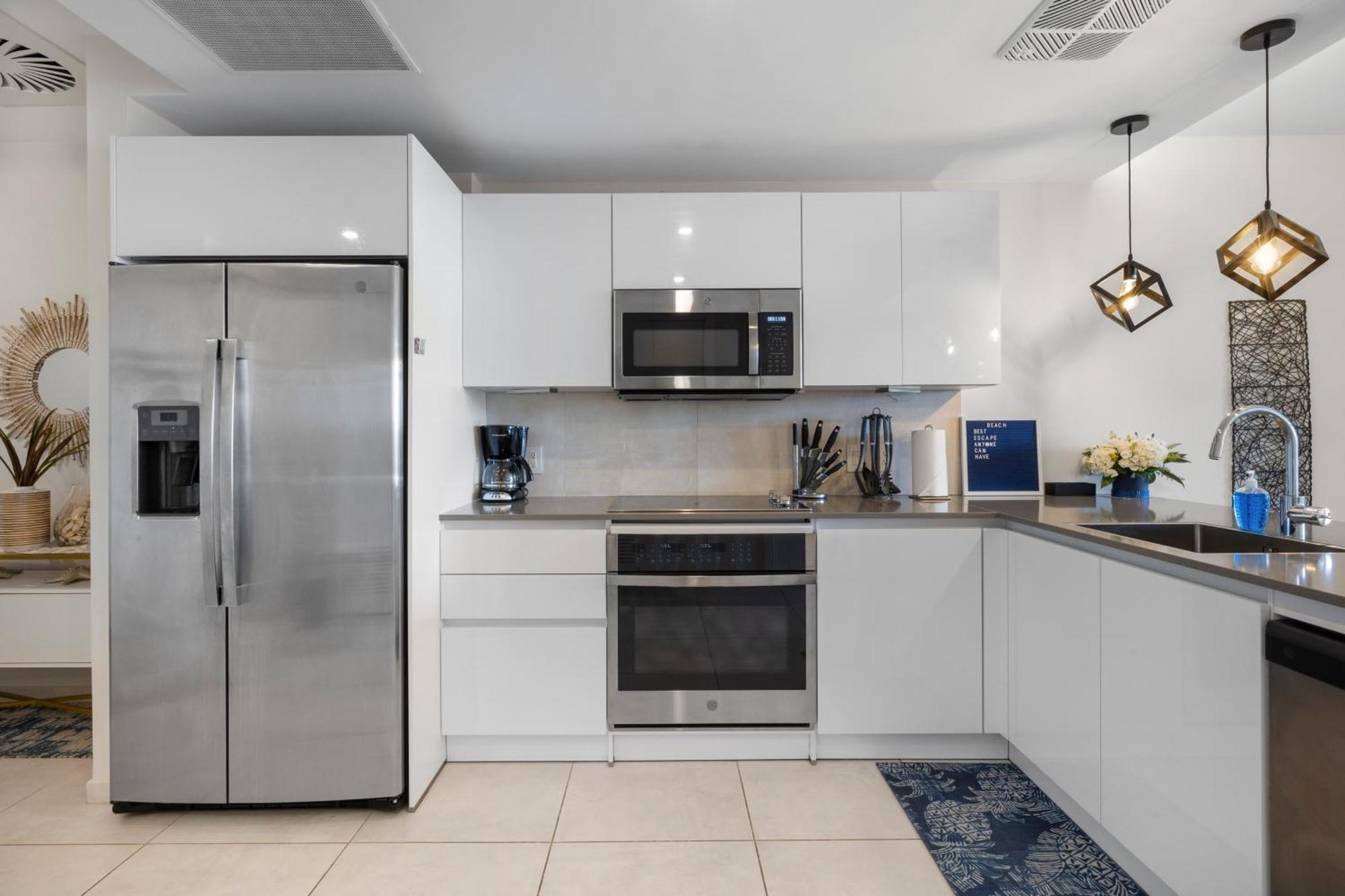 O Condominium Beachfront Residences, By Bocobay Aruba Palm Beach Pokoj fotografie